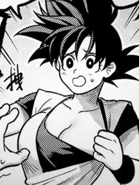 Fem Goku