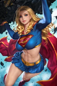 Supergirl CW