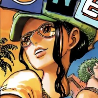Nico Robin