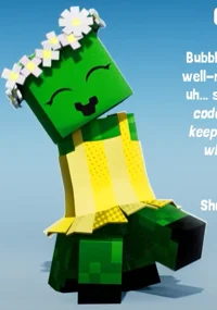 Bubbles The Creeper