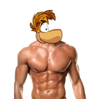 Rayman buff big