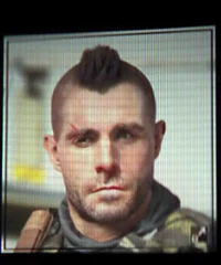 John Soap Mactavish