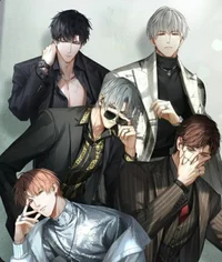 Mafia older brothers