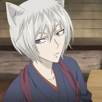 Tomoe kamisama 