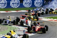 90s Formula 1