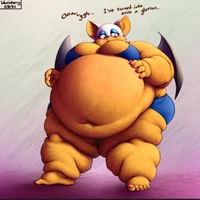 Rouge the Fat