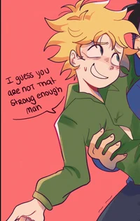 Tweek Tweak