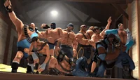 Buff TF2 mercs