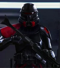 Purge Trooper
