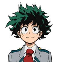 Izuku Midoriya