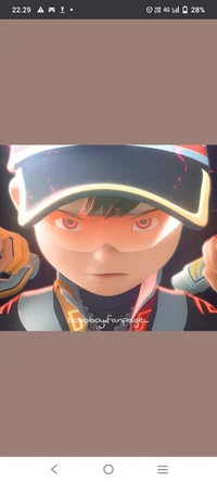 BoBoiBoy Supra