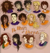 Heroes of Olympus