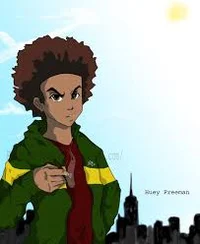 Huey Freeman 