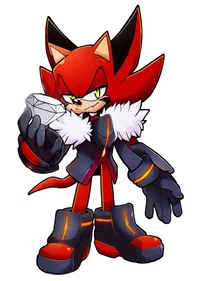 Lirt the hedgehog