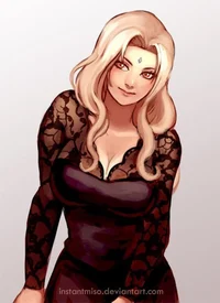 lady tsunade