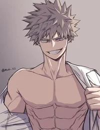 Kidnapper Bakugo