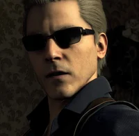 Albert Wesker