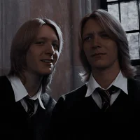 Gemelos Weasley 