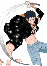 Trafalgar Law