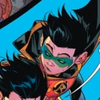 Damian Wayne 