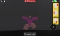 Sussy roblox me 