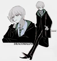 Draco Malfoy 