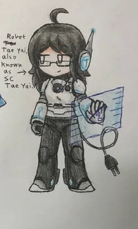 Robot Taeyai POV