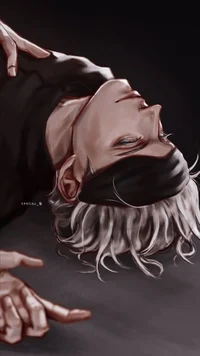 1JJK Satoru Gojo