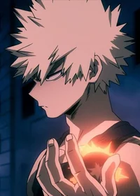 Yandere Bakugo