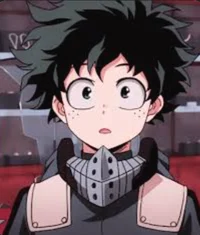 Izuku Midorya 