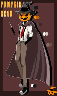 Mafia Leader Pumpkin