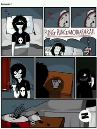 Jeff the killer