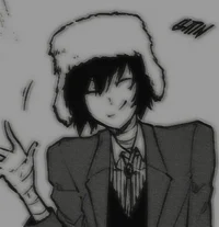 Dazai roommate