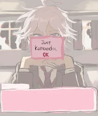 Nagito Komaeda
