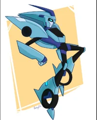 Blurr -TFA-