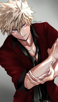 Bakugo