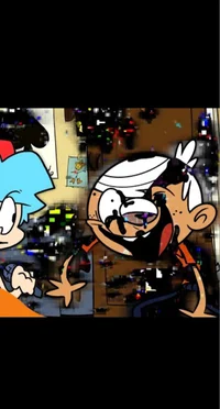 Pibby Lincoln Loud