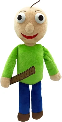 Baldi happy  plushie