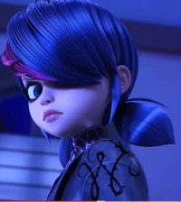 Evil Marinette