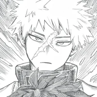 Katsuki Bakugo