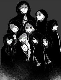 Mafia Hashiras