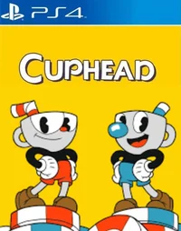 Cuphead PS4 edition 