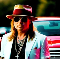 Mafia Axl rose 