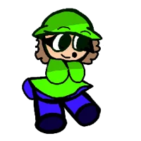 Fangirl bandu 2D MOD