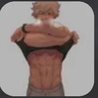 Bakugo caught naked