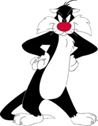 Sylvester The Cat