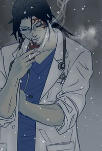 Doctor Kokushibo 