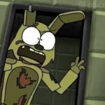 Piemation springtrap