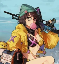 Klara Bohringer -KJ-