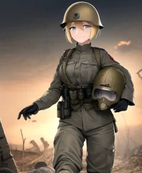 German pilot